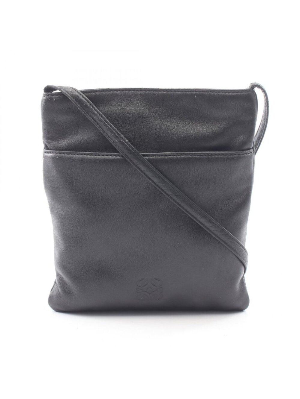 Loewe Shoulder Bag Anagram Leather